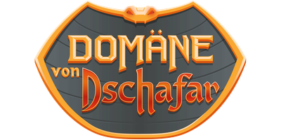 Disney Lorcana Domäne von Dschafar Logo
