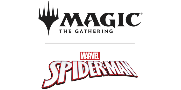 MTG: Marvel Spider-Man Logo