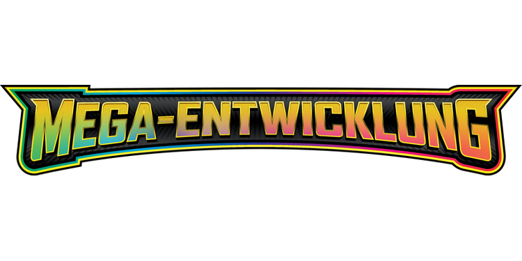 Pokemon Mega-Entwicklung Logo