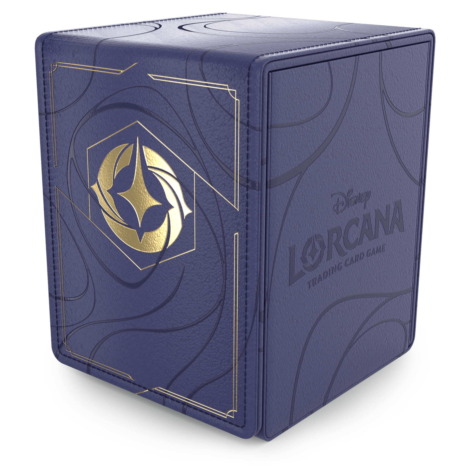 Disney Lorcana Premium Deckbox - Produktansicht vorne