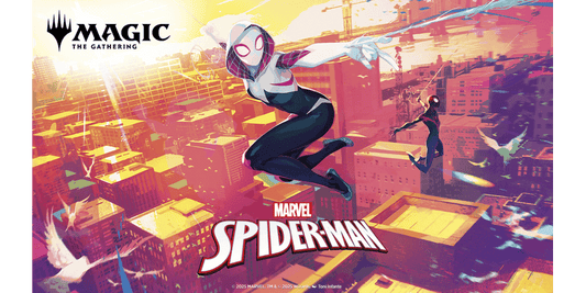 Die ultimativen Chase-Karten im MTG: Marvel Spider-Man Set