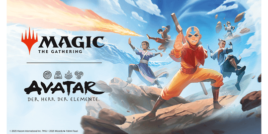 Die ultimativen Chase-Karten im MTG: Avatar Set