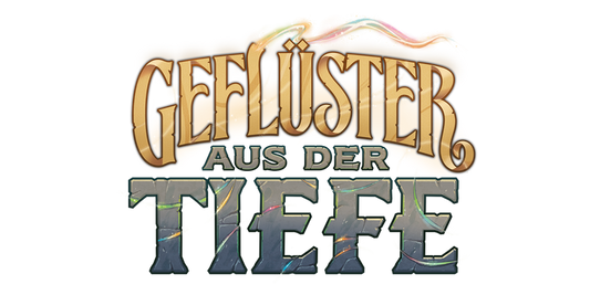 Disney Lorcana Geflüster aus der Tiefe Banner