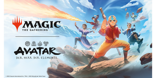 Magic The Gathering Avatar Was schenken an Weihnachten Banner