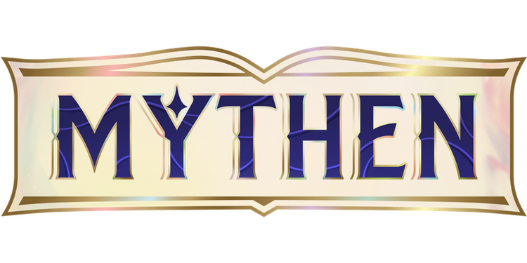 Disney Lorcana Mythen Logo