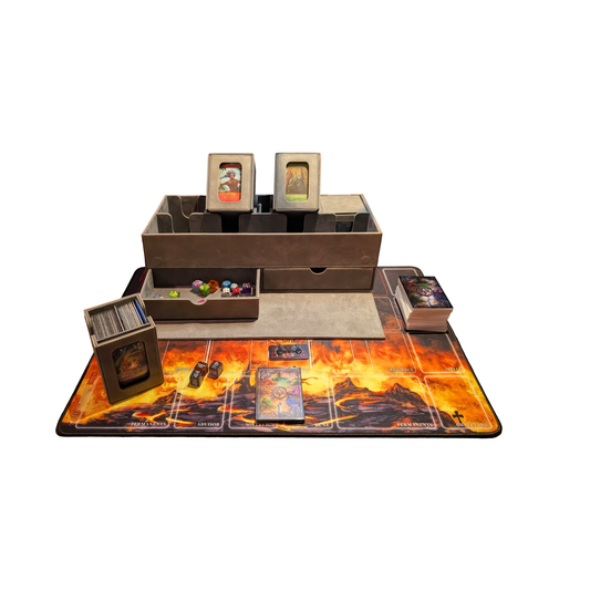 Bluthelden Origin Deck Box - Produktansicht