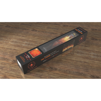 Bluthelden Spielmatte Fire Demon - Produktansicht