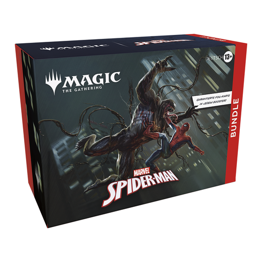 MTG SpiderMan Bundle - Produktansicht
