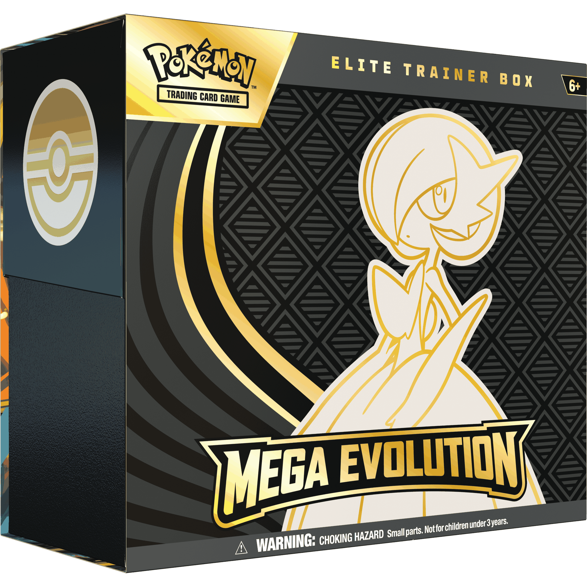 Pokemon Mega Gardevoir Elite Trainer Box EN Produktansicht
