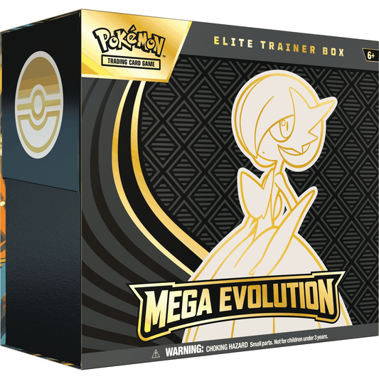 Pokemon Mega Gardevoir Elite Trainer Box EN Produktansicht