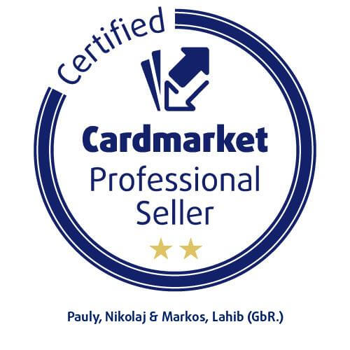 Cardmarket Professional Seller Badge