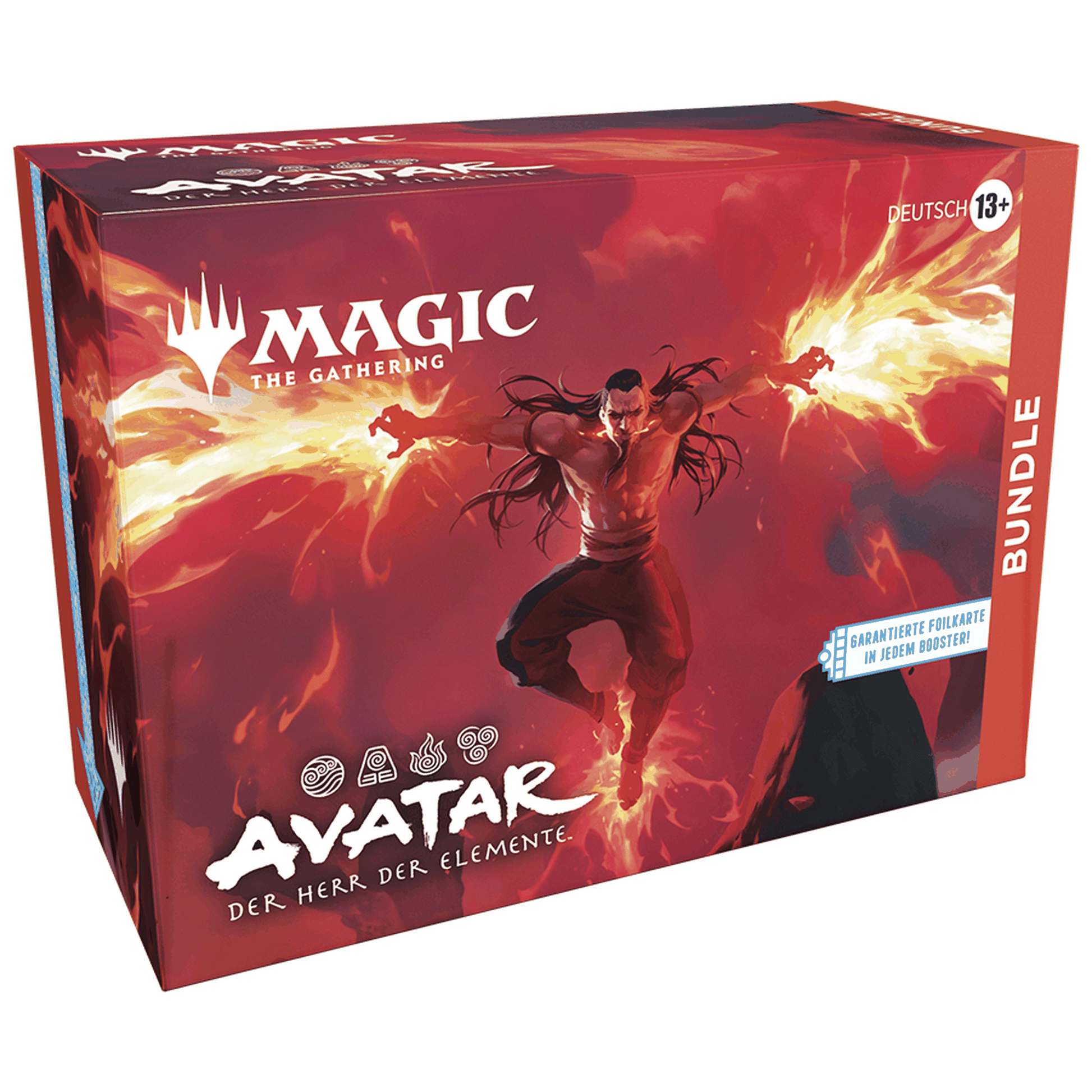 Magic The Gathering Avatar Bundle DE Produktansicht front