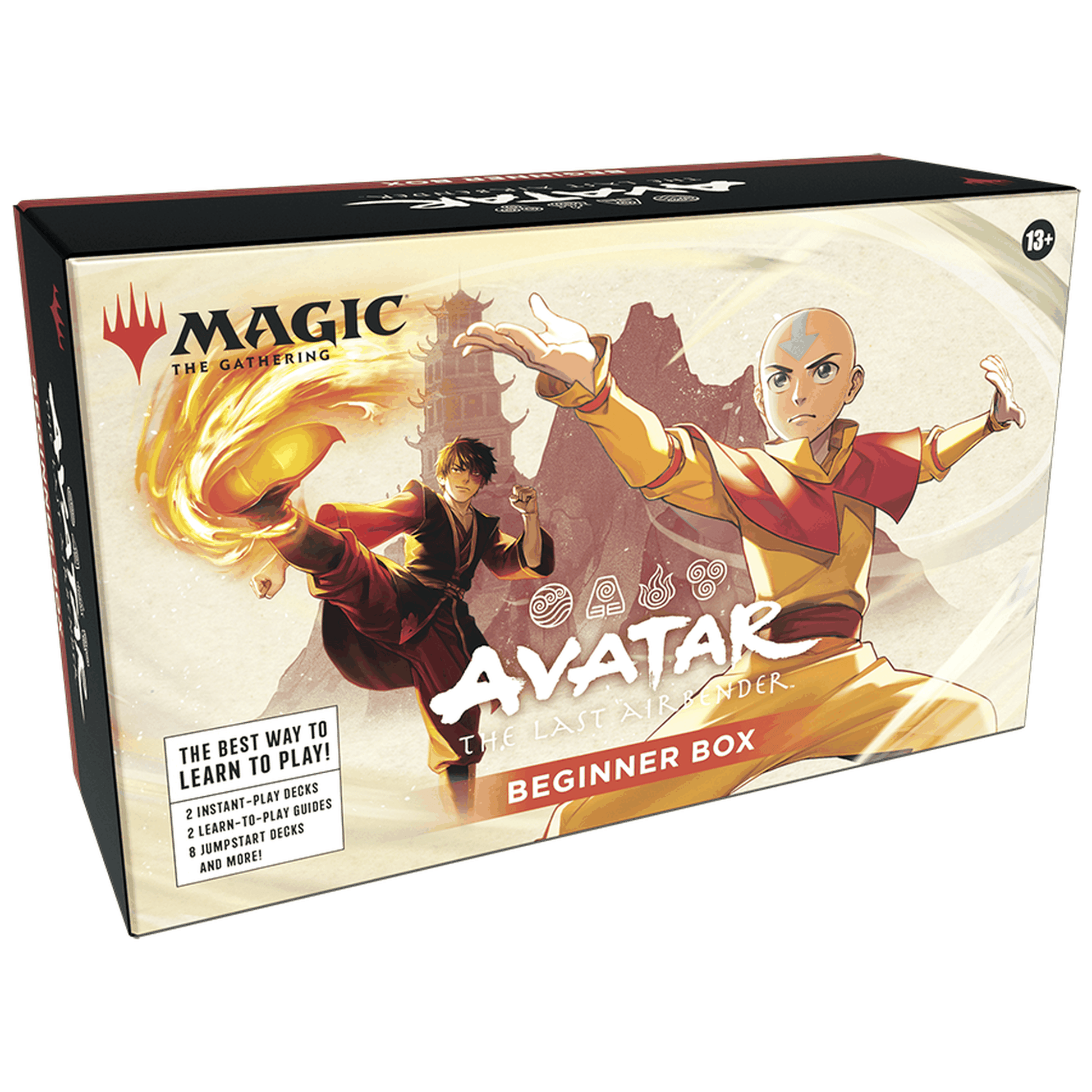 Magic The Gathering Avatar Einsteigerbox EN Produktansicht front