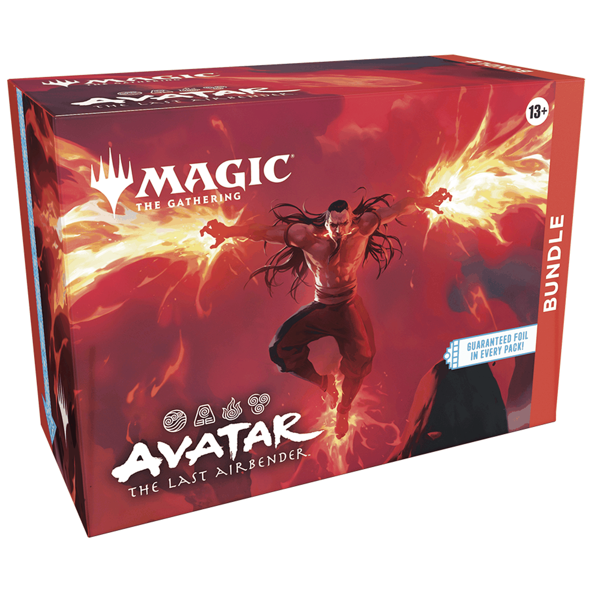 Magic The Gathering Avatar Bundle EN Produktansicht front